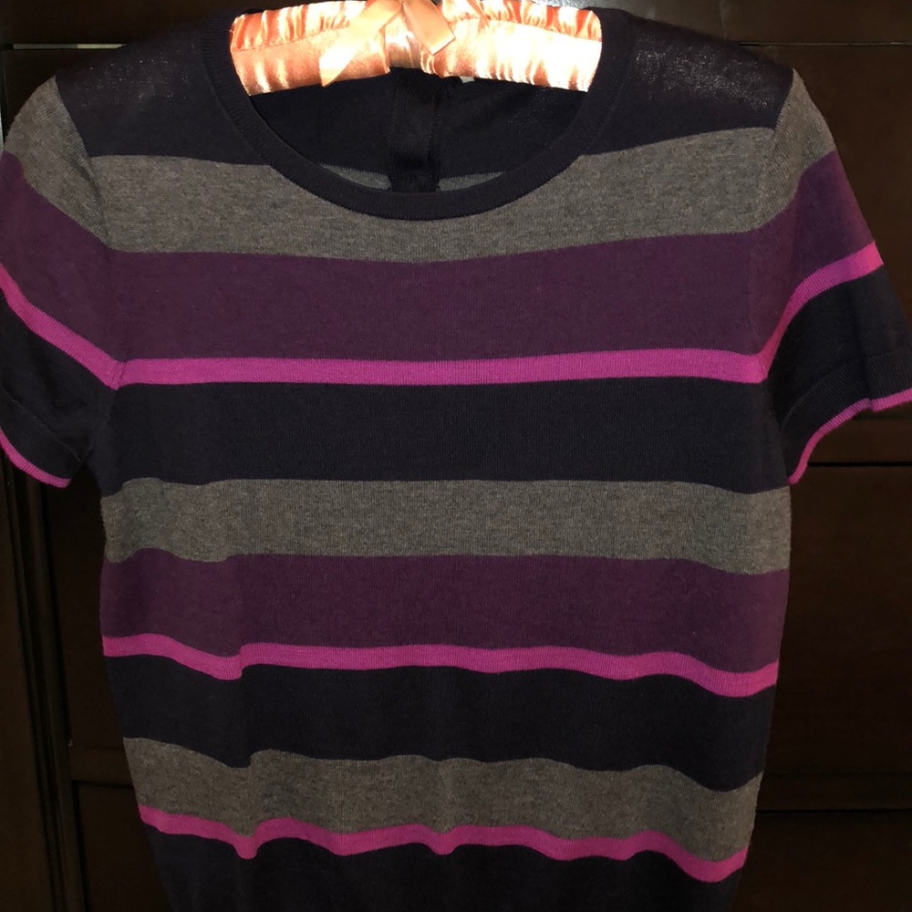 Loft Cotton light weight Knit Top